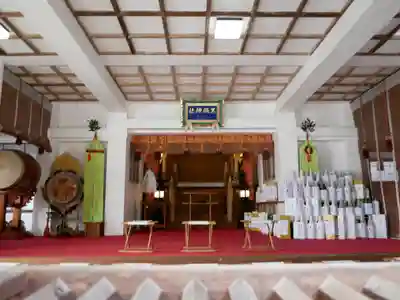 黒磯神社(栃木県)