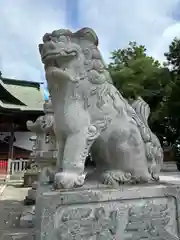 東石清水八幡神社(埼玉県)