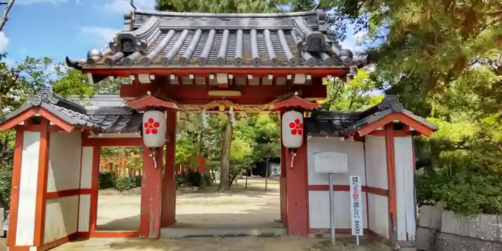 佐太神社(佐太天神宮)(大阪府)