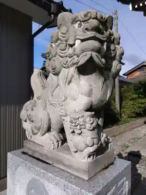 小森神社(福井県)
