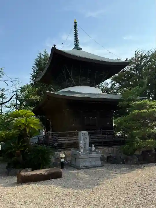 笠覆寺 (笠寺観音)(愛知県)
