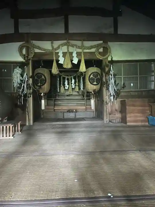 高根神社(長野県)