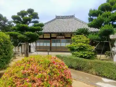 桂林寺の本殿・本堂