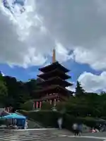 高幡不動尊 金剛寺のその他建物