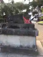 北野天満宮の狛犬