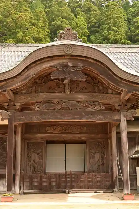 箸蔵寺(徳島県)