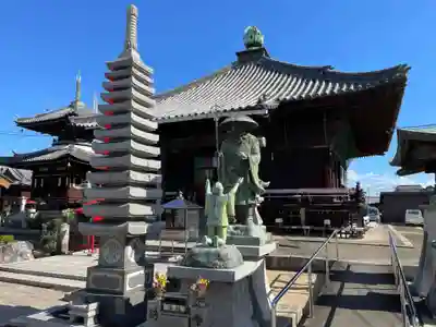道隆寺(香川県)