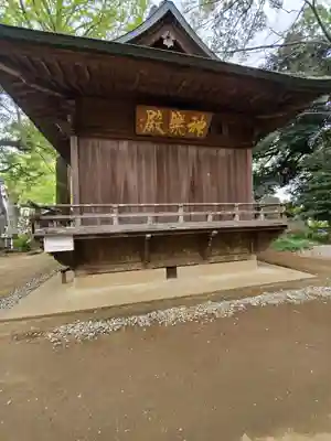 野木神社のその他建物