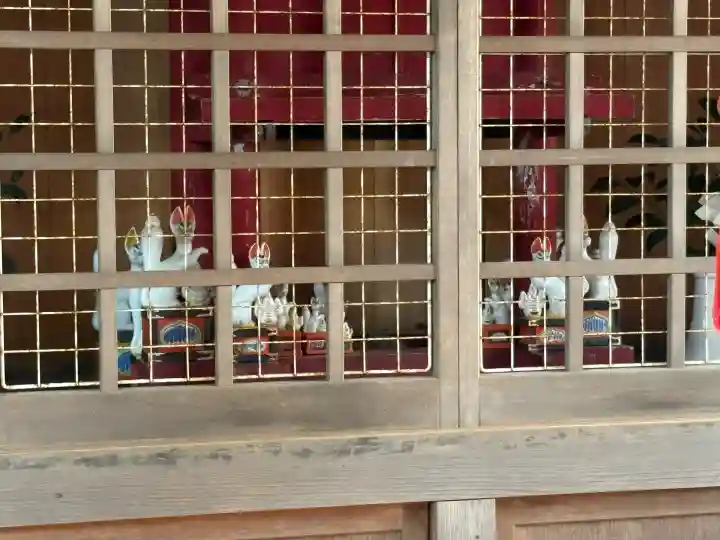 三吉稲荷社(三重県)