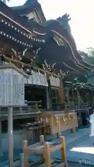 大神神社の本殿