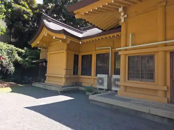 小梳神社(静岡県)