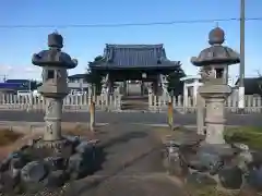 隼人神社の建物その他