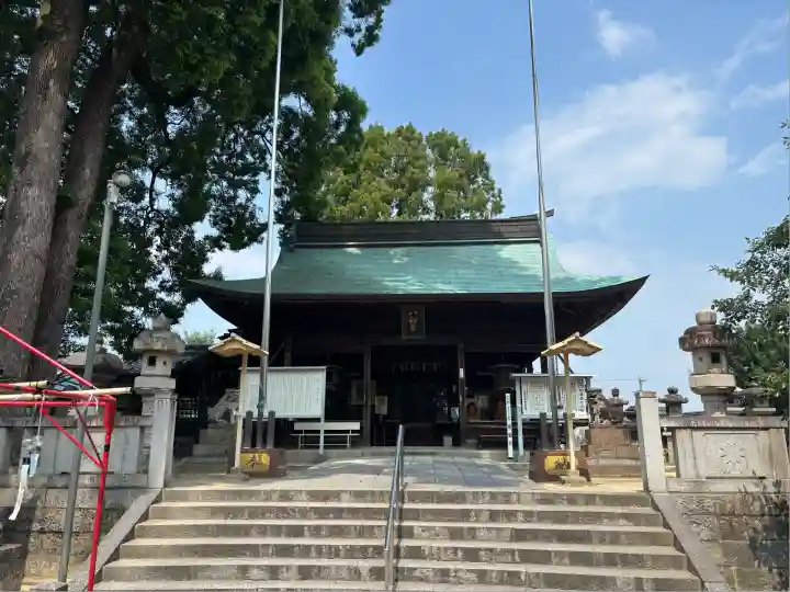 八剱神社(八剣神社)(岐阜県)