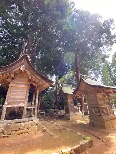 吉川八幡宮(岡山県)