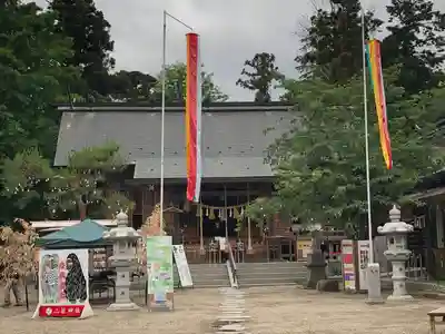 二柱神社(宮城県)