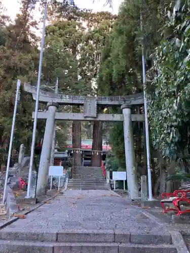 八幡朝見神社(大分県)