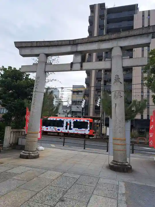 尾久八幡神社(東京都)