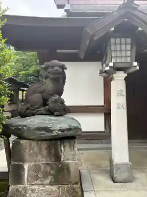 代田八幡神社(東京都)