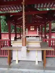 冨士御室浅間神社の建物その他