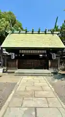 朝日神明社(大阪府)