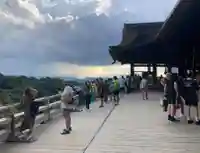 清水寺の本殿・本堂