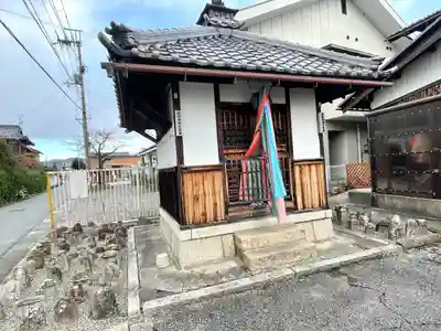南無地蔵大菩薩(滋賀県)