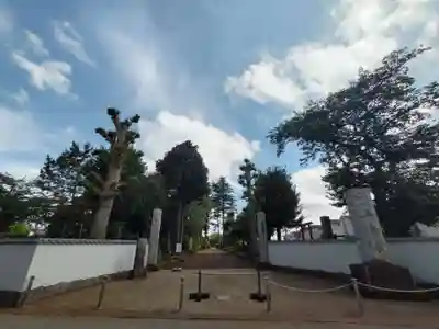 正泉寺の山門・神門