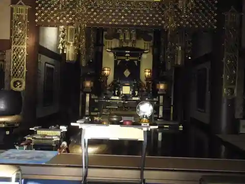 宝勝山　南藏院   蓮光寺(東京都)