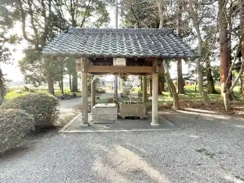 川田神社(滋賀県)