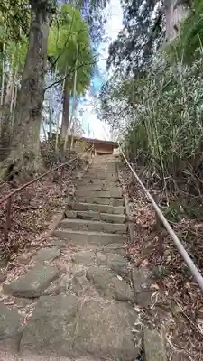 賀美石神社(宮城県)