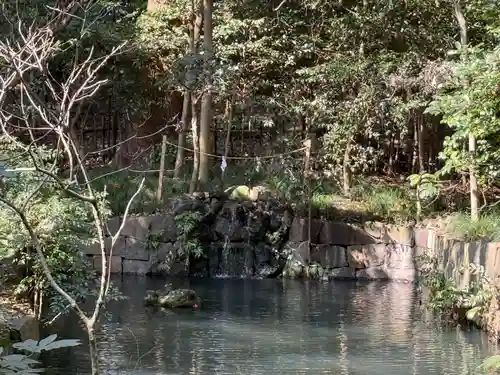 武蔵一宮氷川神社(埼玉県)
