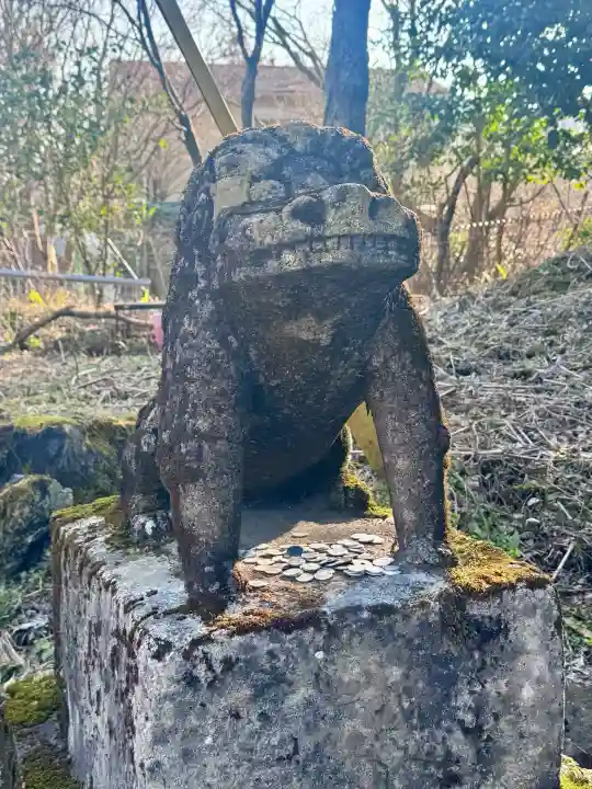 上色見熊野座神社(熊本県)
