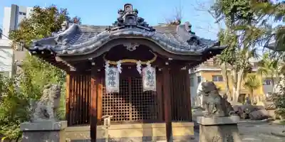 豊崎神社(大阪府)