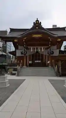 水天宮(東京都)