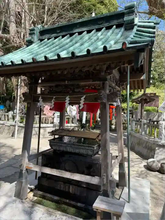 海南神社(神奈川県)