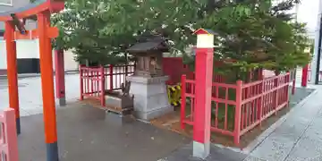 旭川銀座弁天神社の本殿・本堂