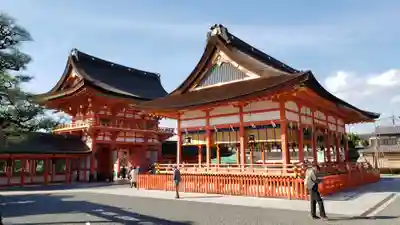 伏見稲荷大社のその他建物