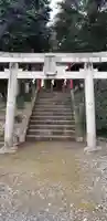 羽黒神社の鳥居