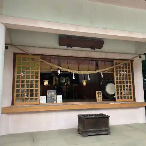 小垣江神明神社(愛知県)