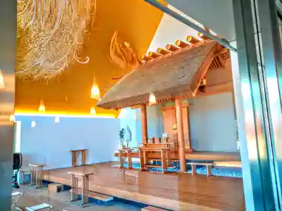 武蔵野坐令和神社(埼玉県)