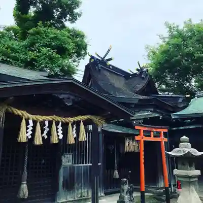 加太春日神社(和歌山県)
