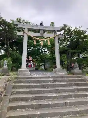 厳島神社(北海道)