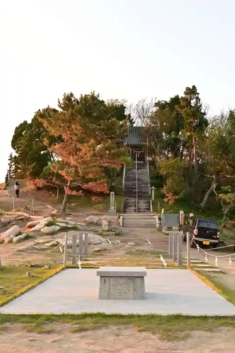 西濱神社(兵庫県)