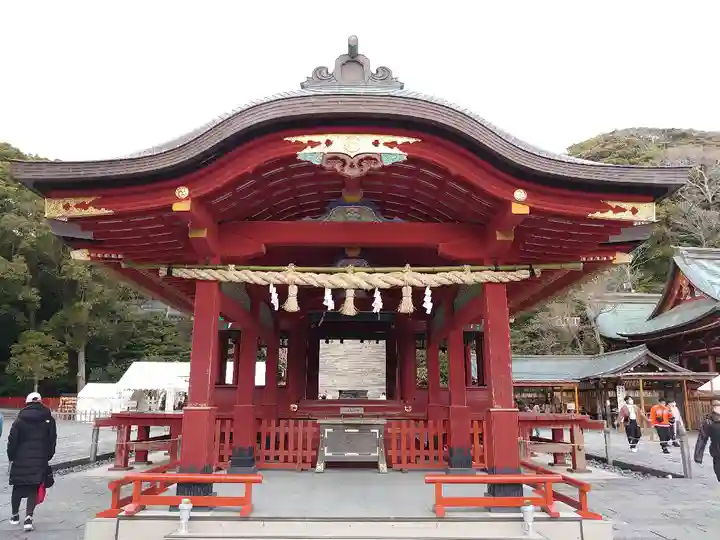 鶴岡八幡宮のその他建物