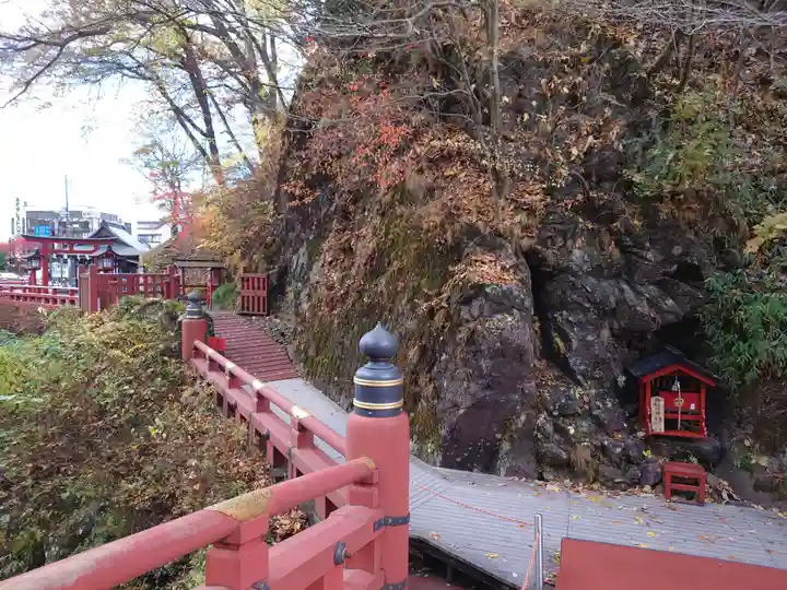 神橋(二荒山神社)(栃木県)
