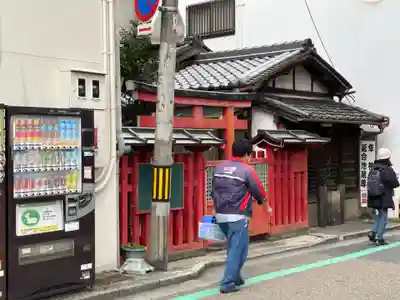 隼神社(奈良県)
