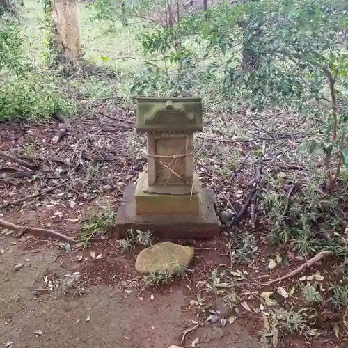 戸隠神社の末社・摂社