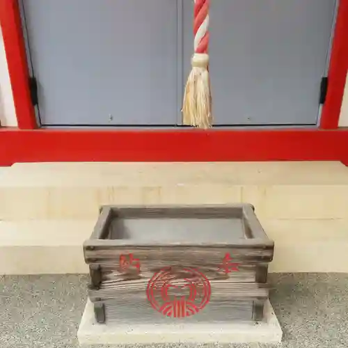 榎稲荷神社の本殿・本堂