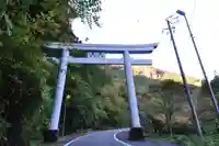 石鎚神社 土小屋遥拝殿(愛媛県)