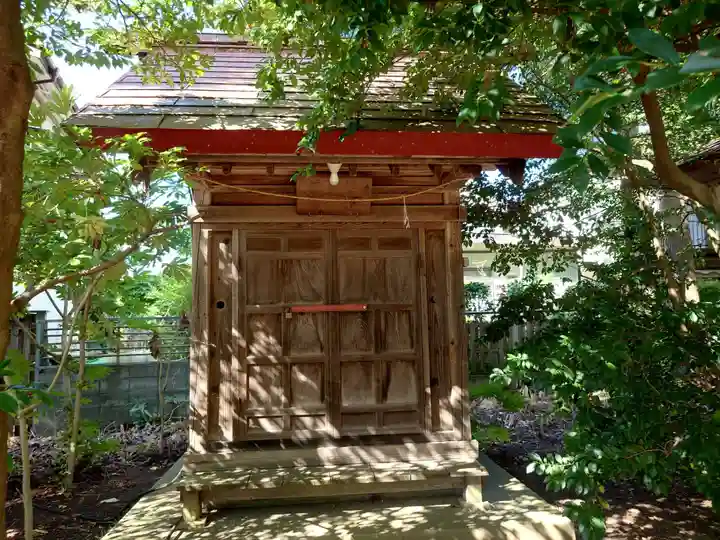 鶴岡天満宮(山形県)